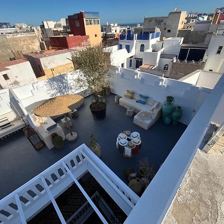 Riad Malaika Essaouira Exteriör bild