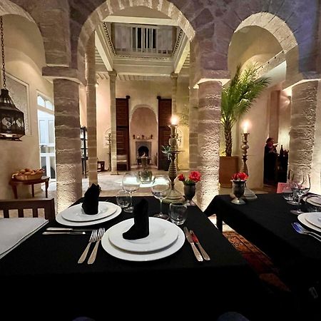 Riad Malaika Essaouira Exteriör bild