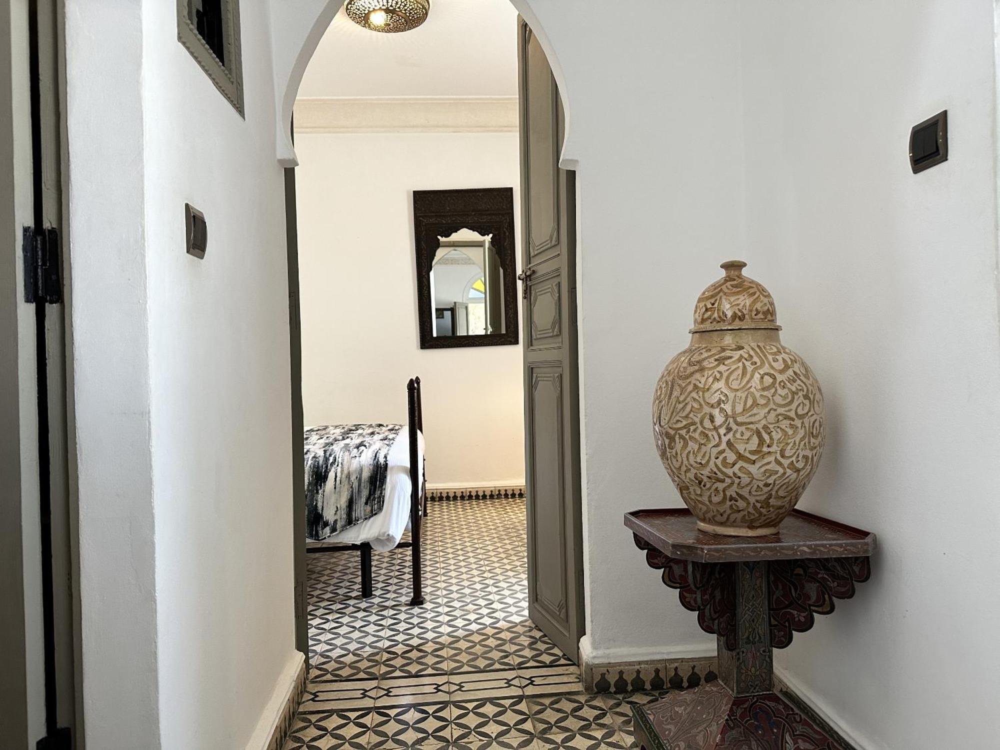Riad Malaika Essaouira Exteriör bild