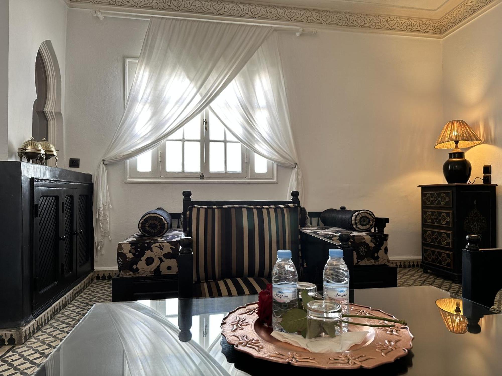 Riad Malaika Essaouira Exteriör bild