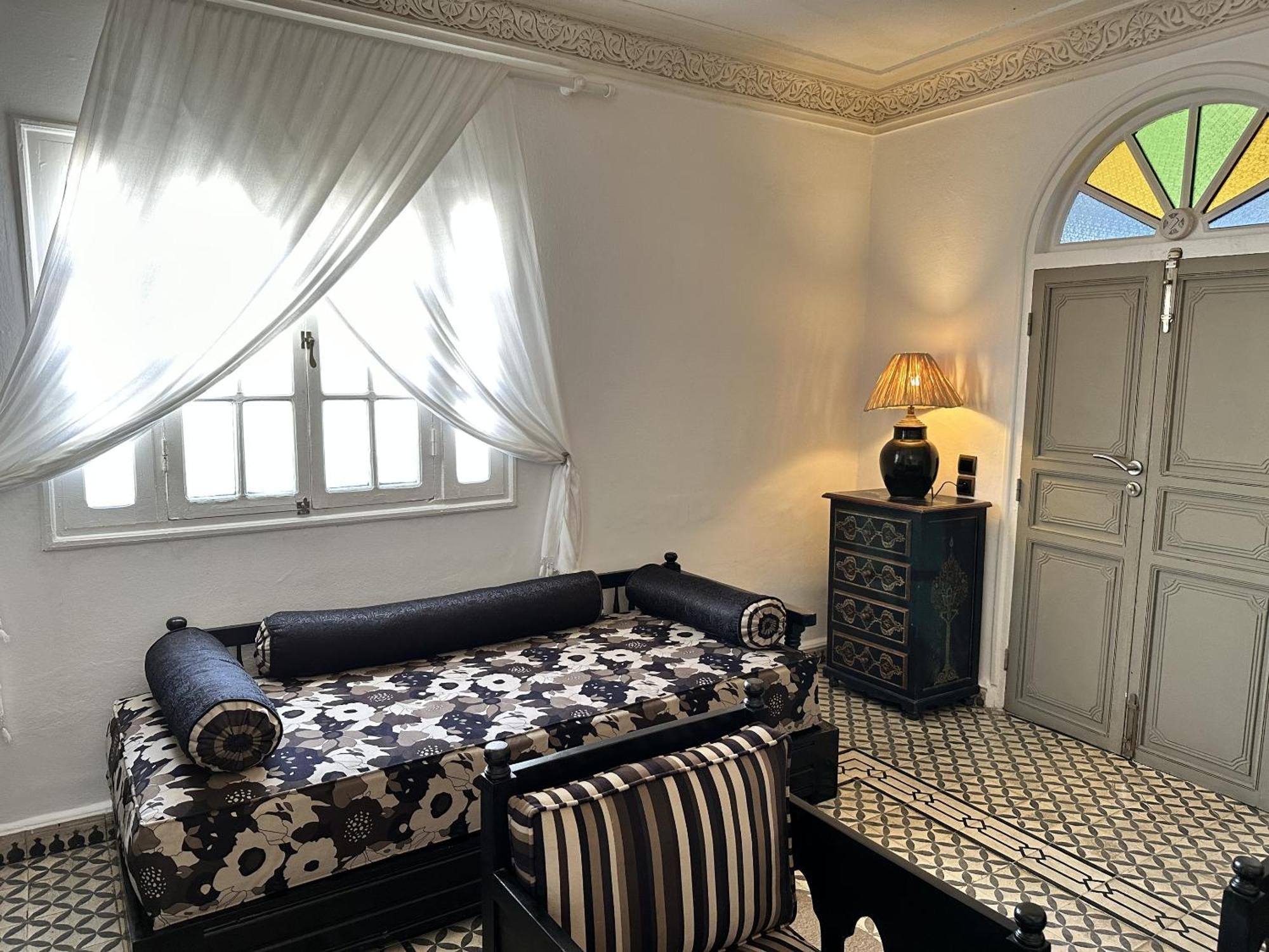Riad Malaika Essaouira Exteriör bild