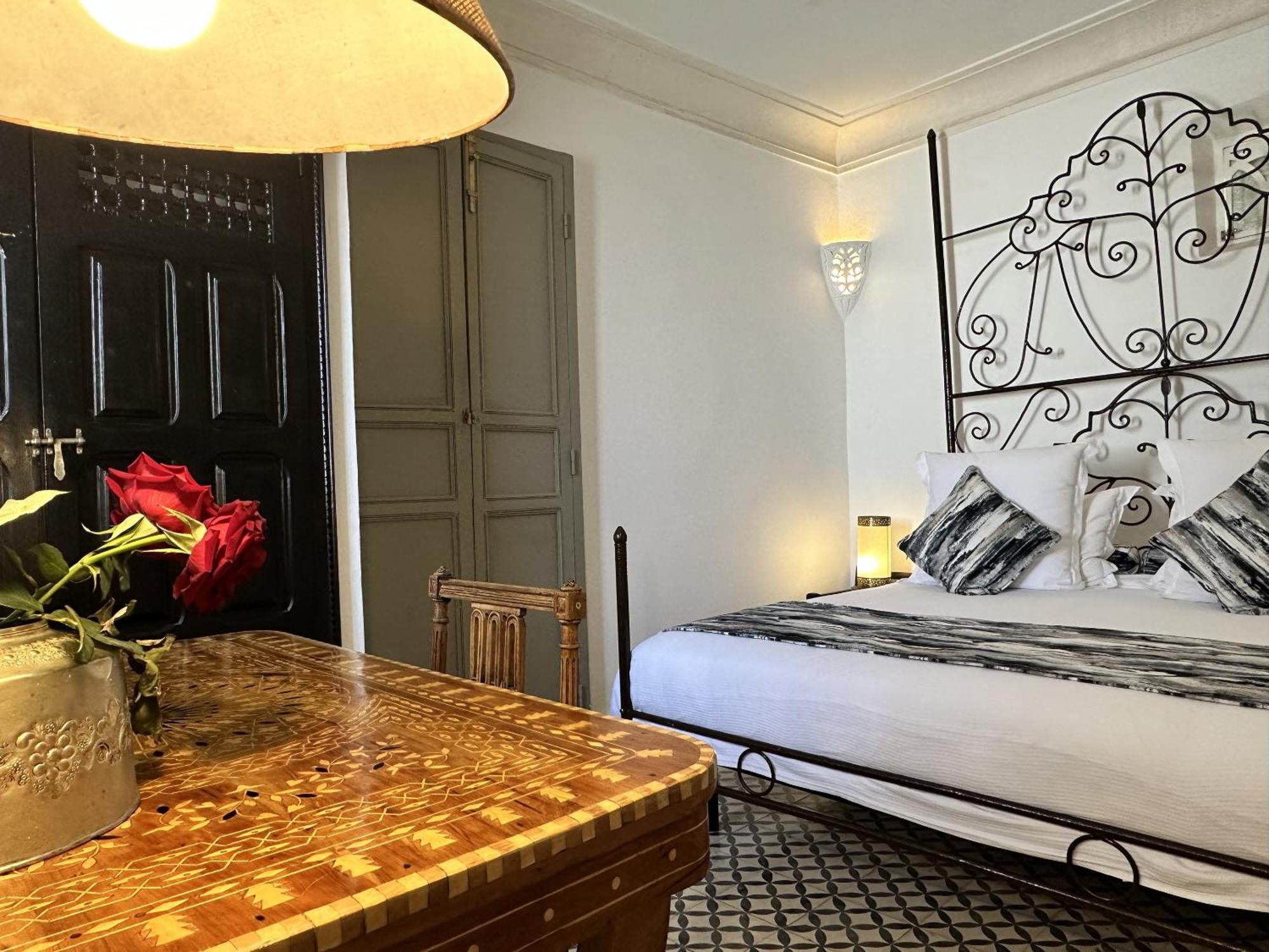 Riad Malaika Essaouira Exteriör bild