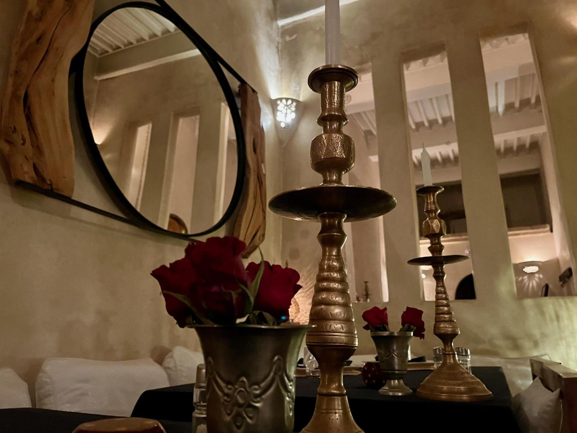 Riad Malaika Essaouira Exteriör bild