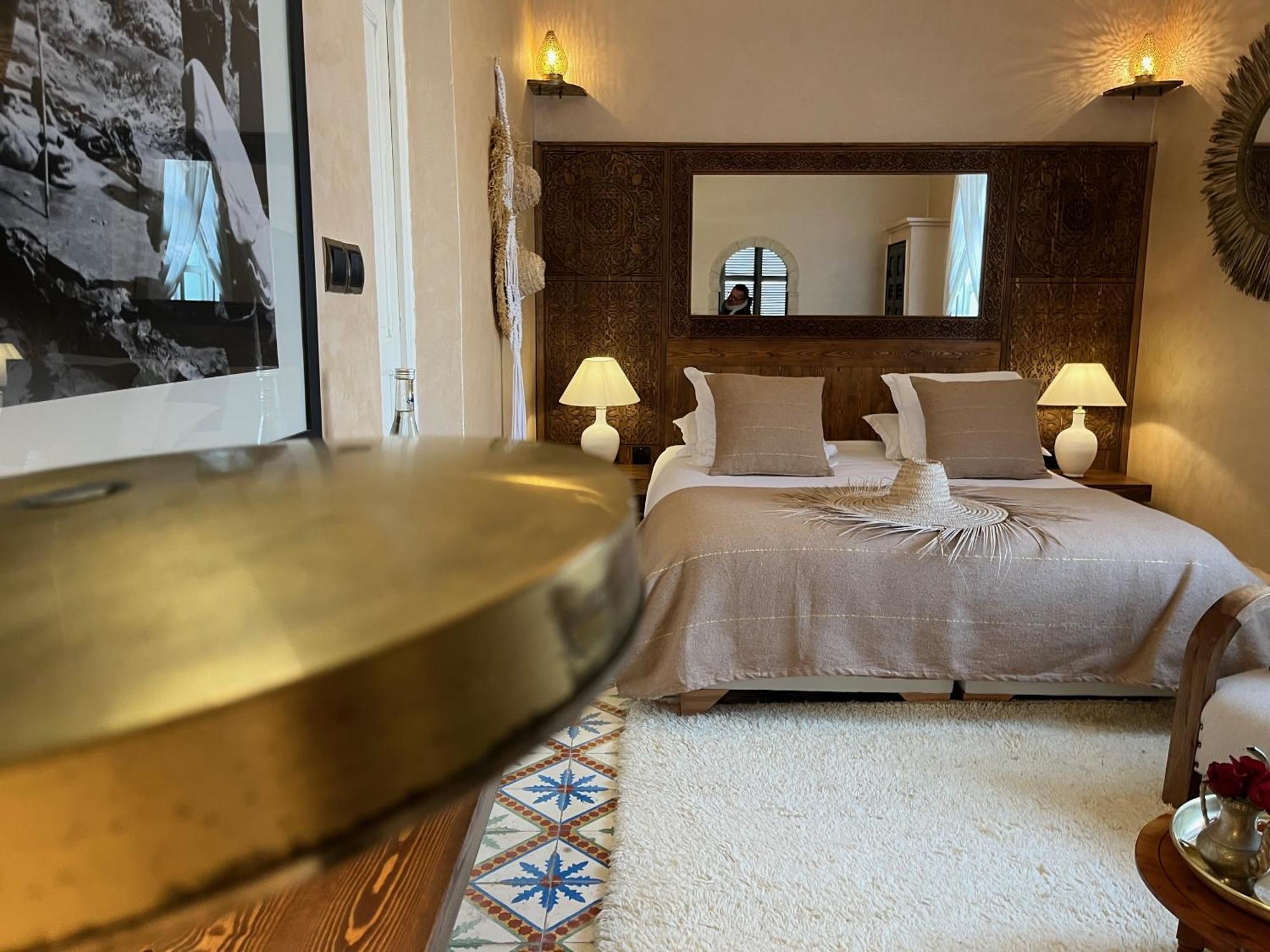 Riad Malaika Essaouira Rum bild