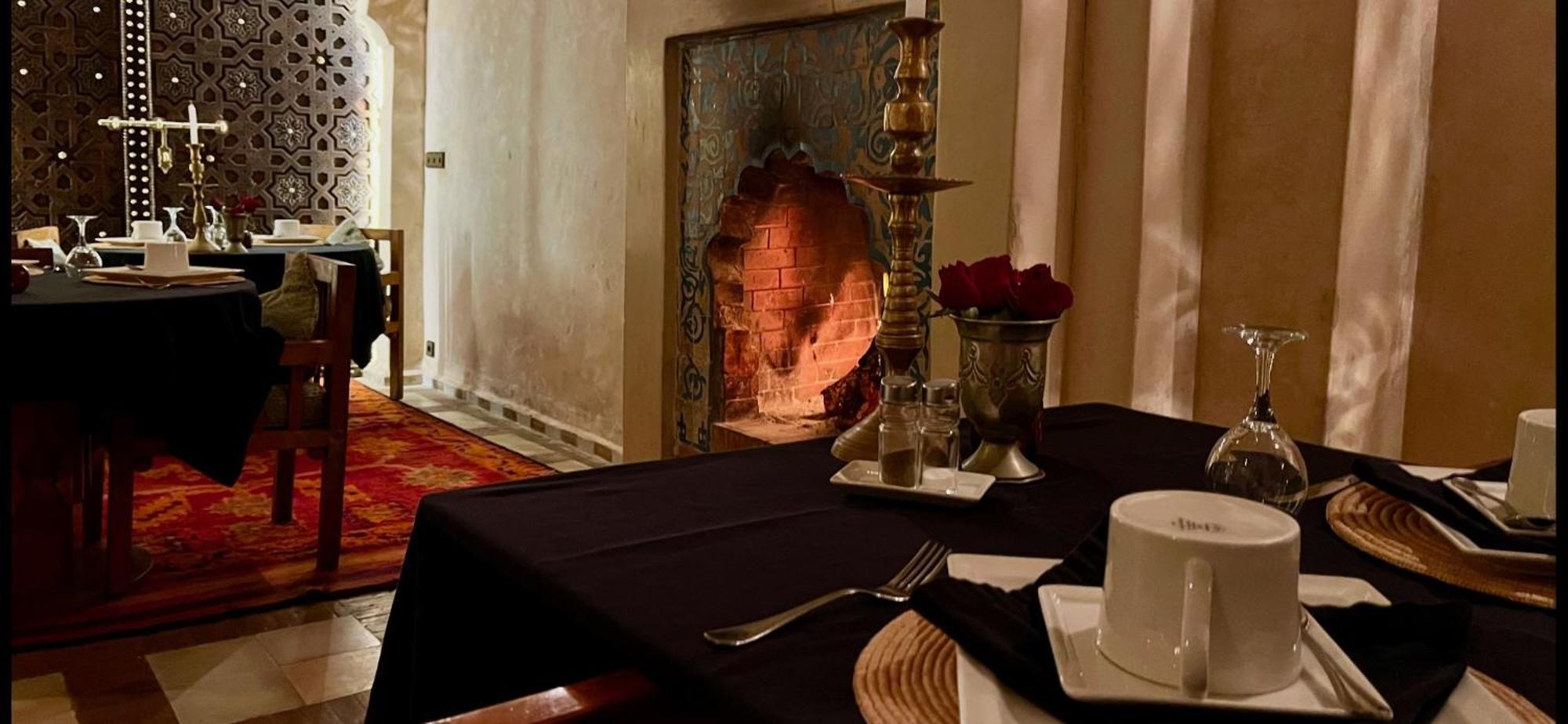 Riad Malaika Essaouira Rum bild