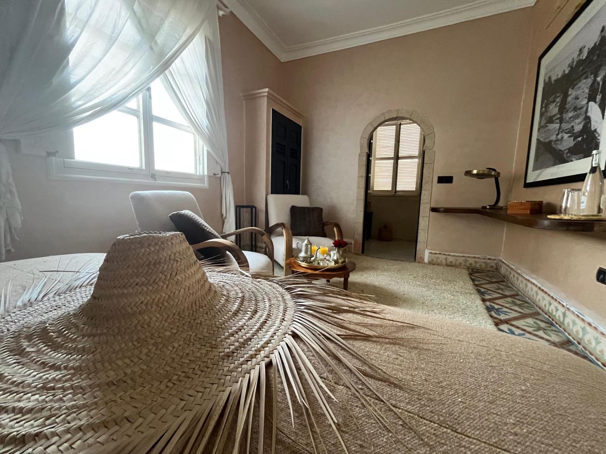 Riad Malaika Essaouira Rum bild