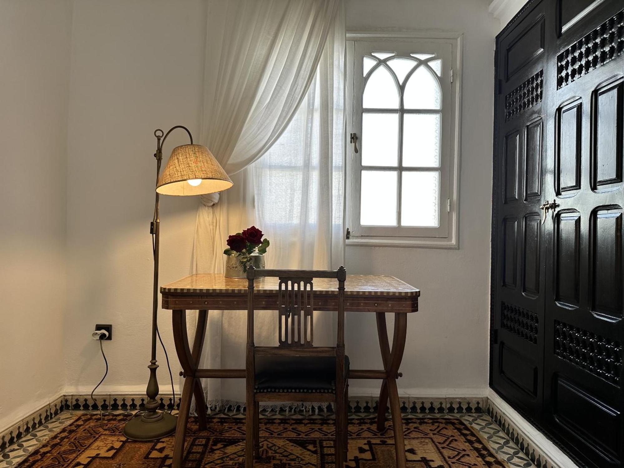 Riad Malaika Essaouira Rum bild
