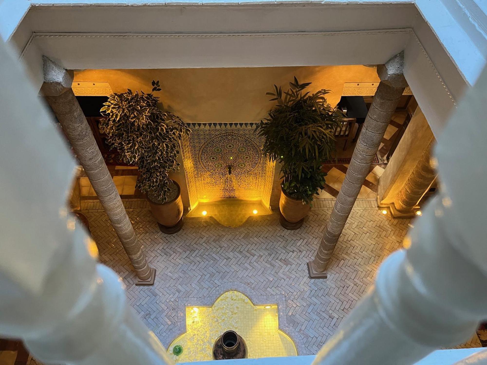 Riad Malaika Essaouira Exteriör bild