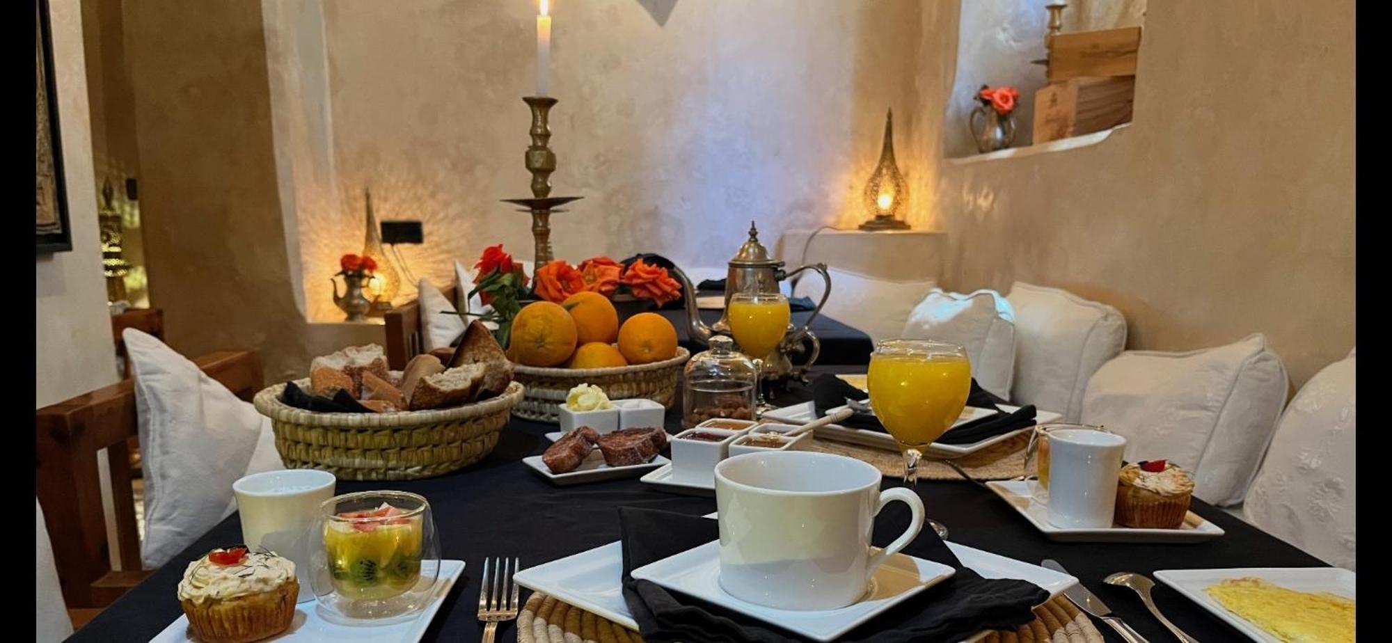 Riad Malaika Essaouira Exteriör bild
