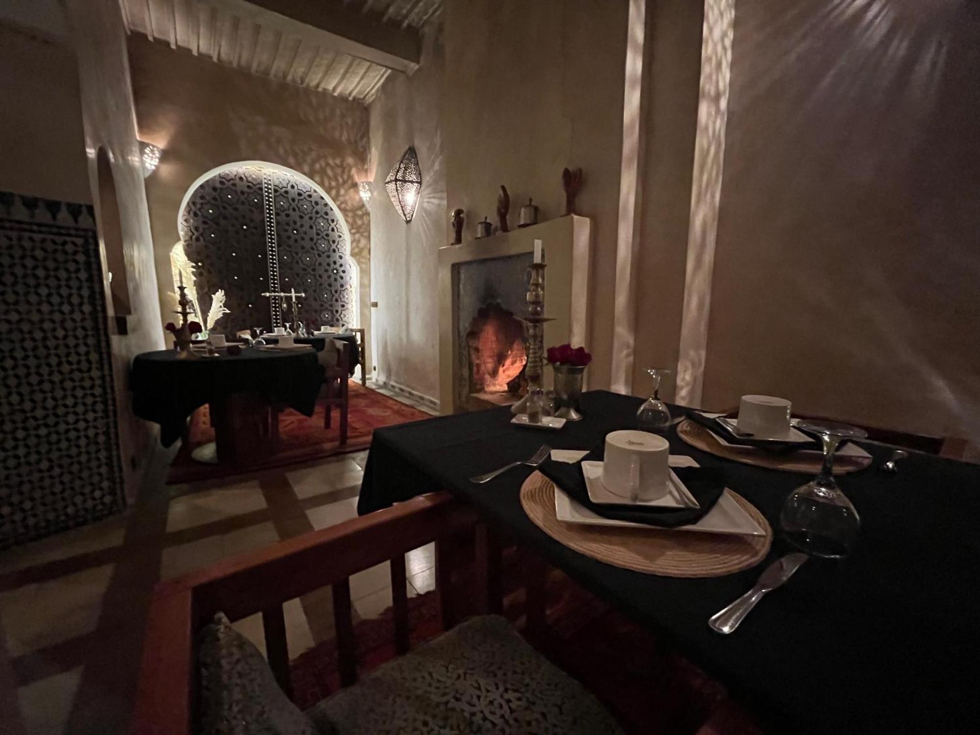 Riad Malaika Essaouira Exteriör bild