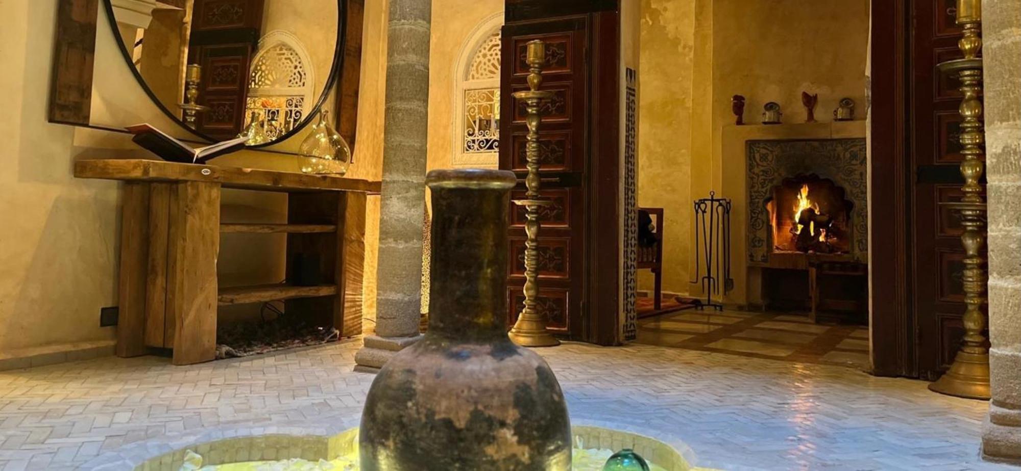 Riad Malaika Essaouira Exteriör bild