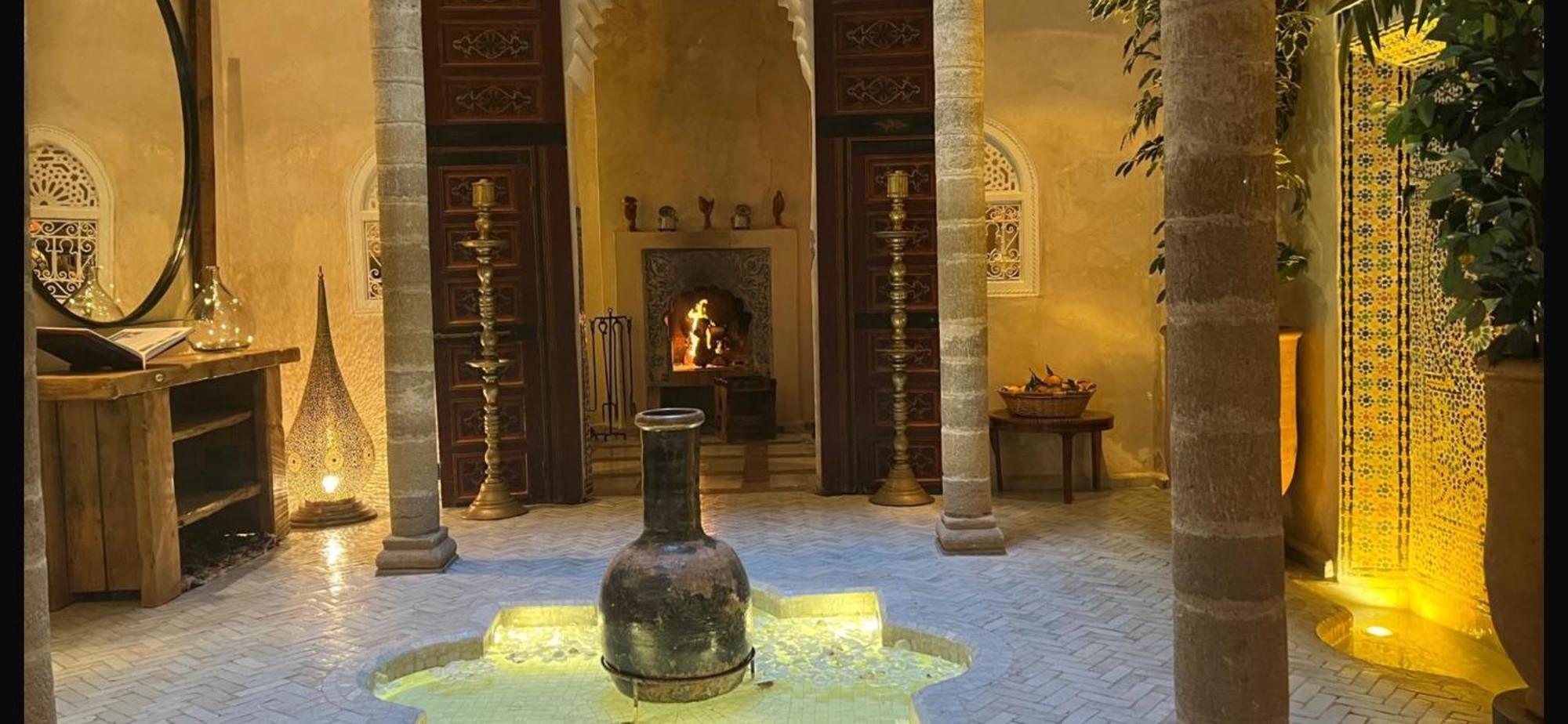 Riad Malaika Essaouira Exteriör bild