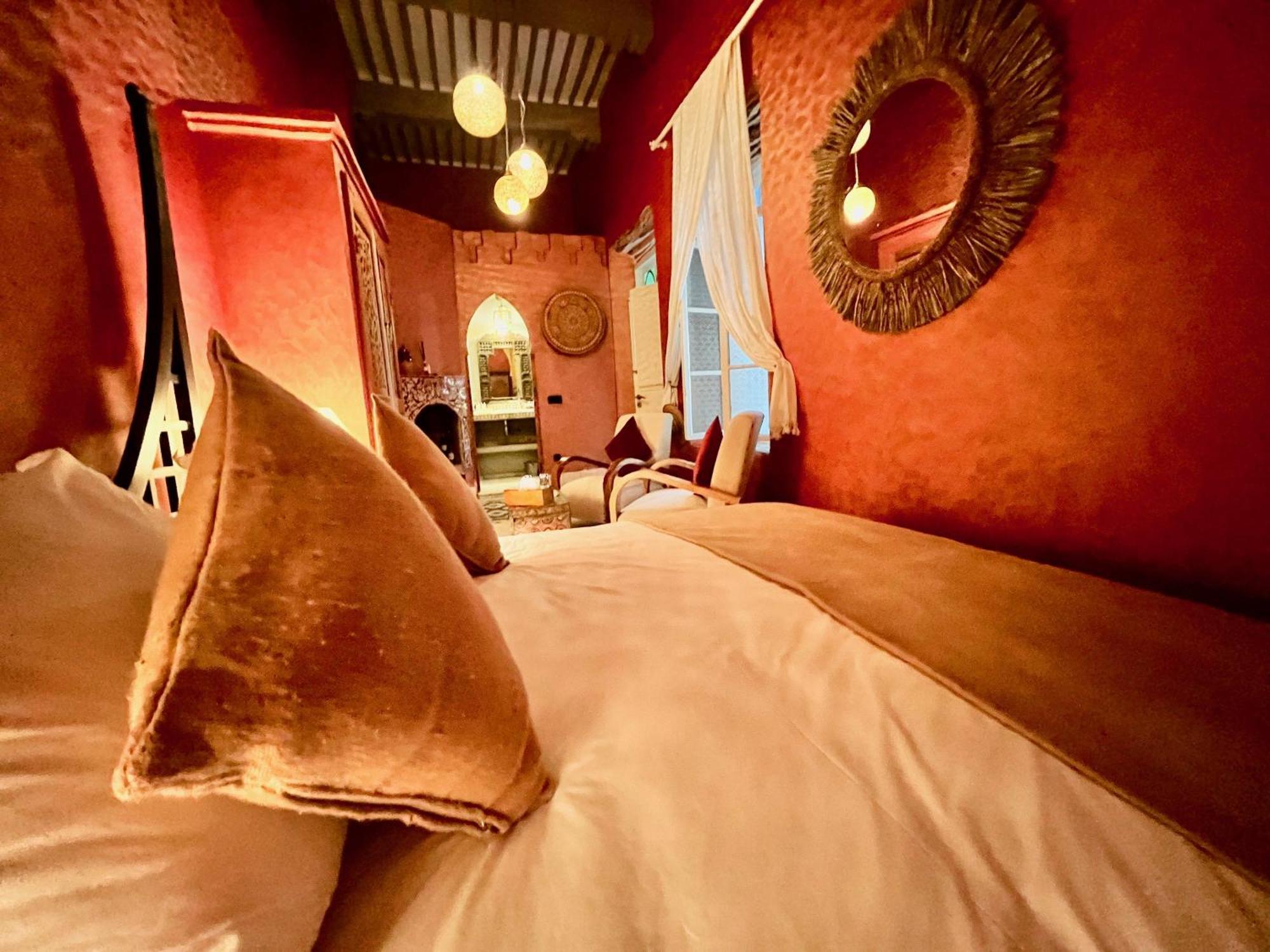 Riad Malaika Essaouira Rum bild