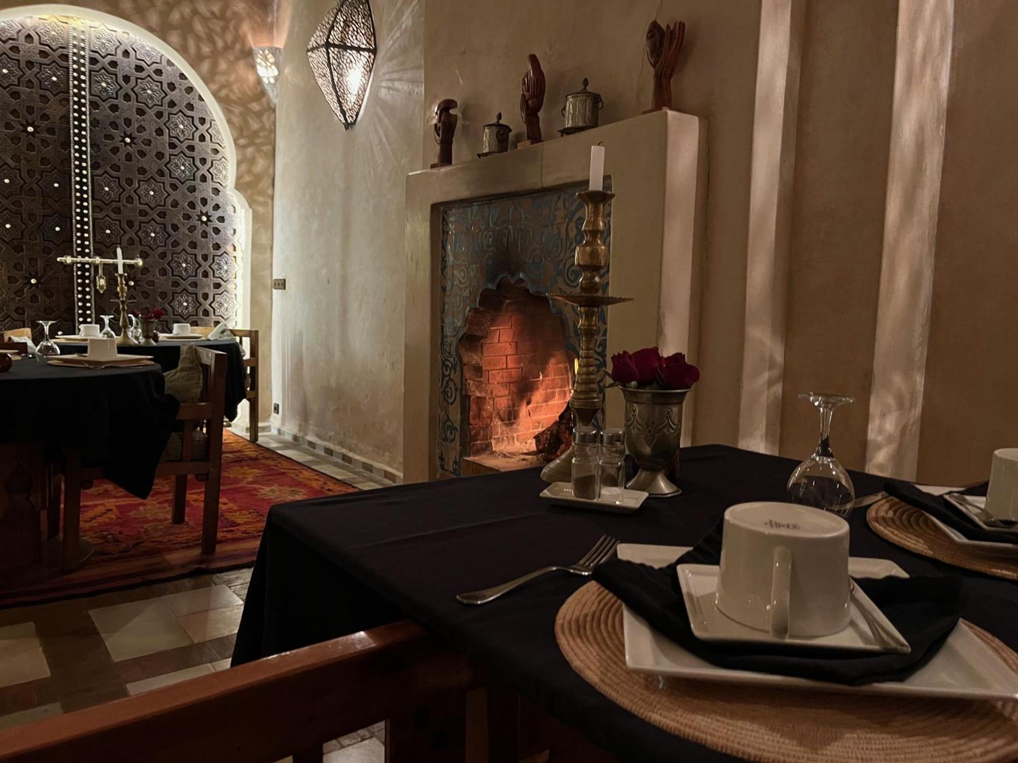 Riad Malaika Essaouira Exteriör bild