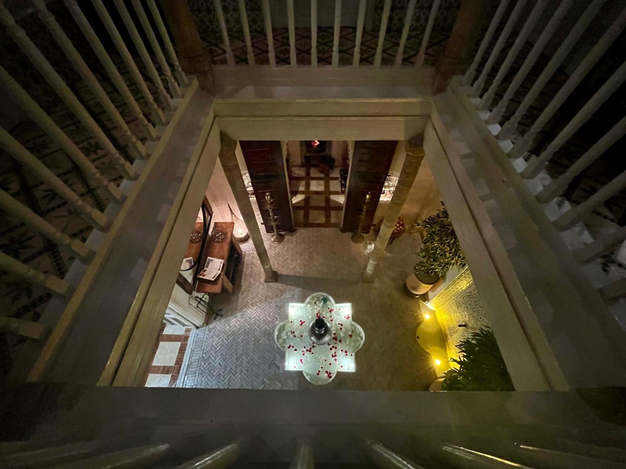 Riad Malaika Essaouira Exteriör bild