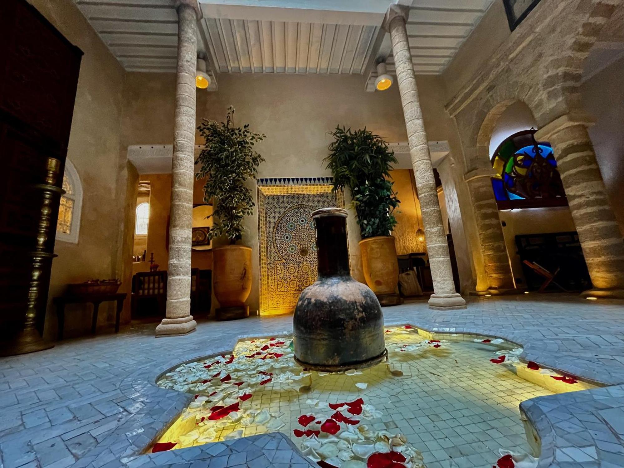 Riad Malaika Essaouira Exteriör bild