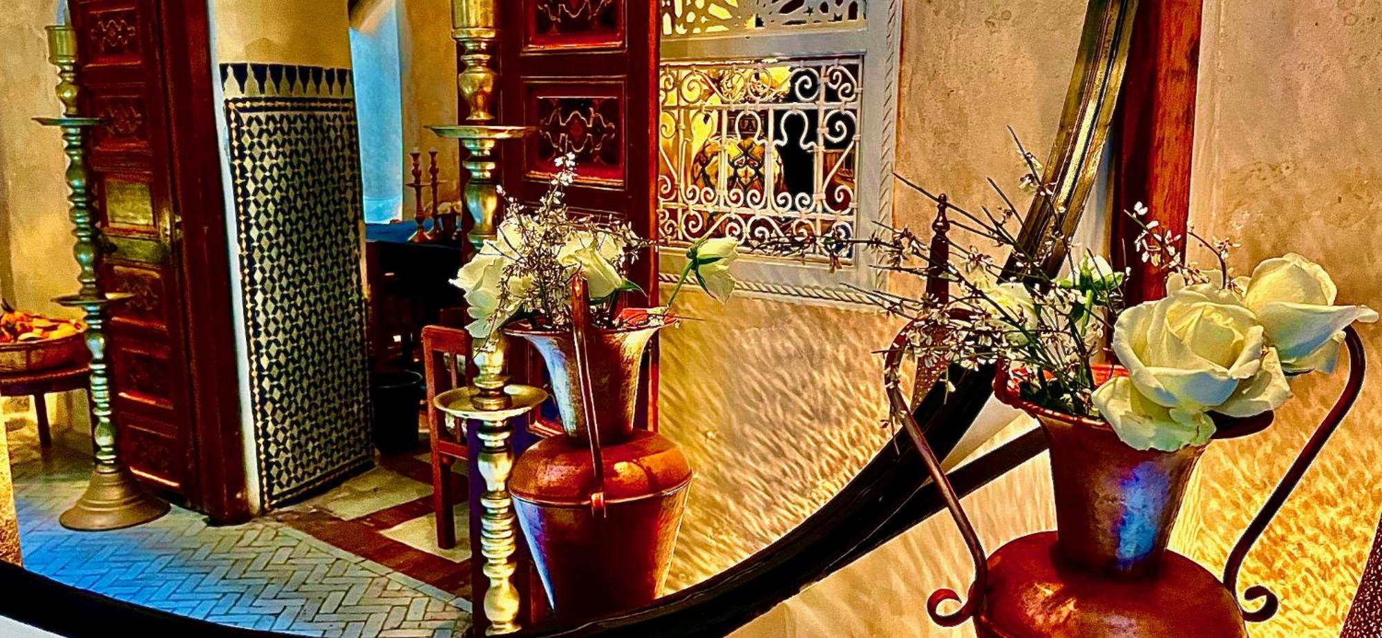 Riad Malaika Essaouira Exteriör bild