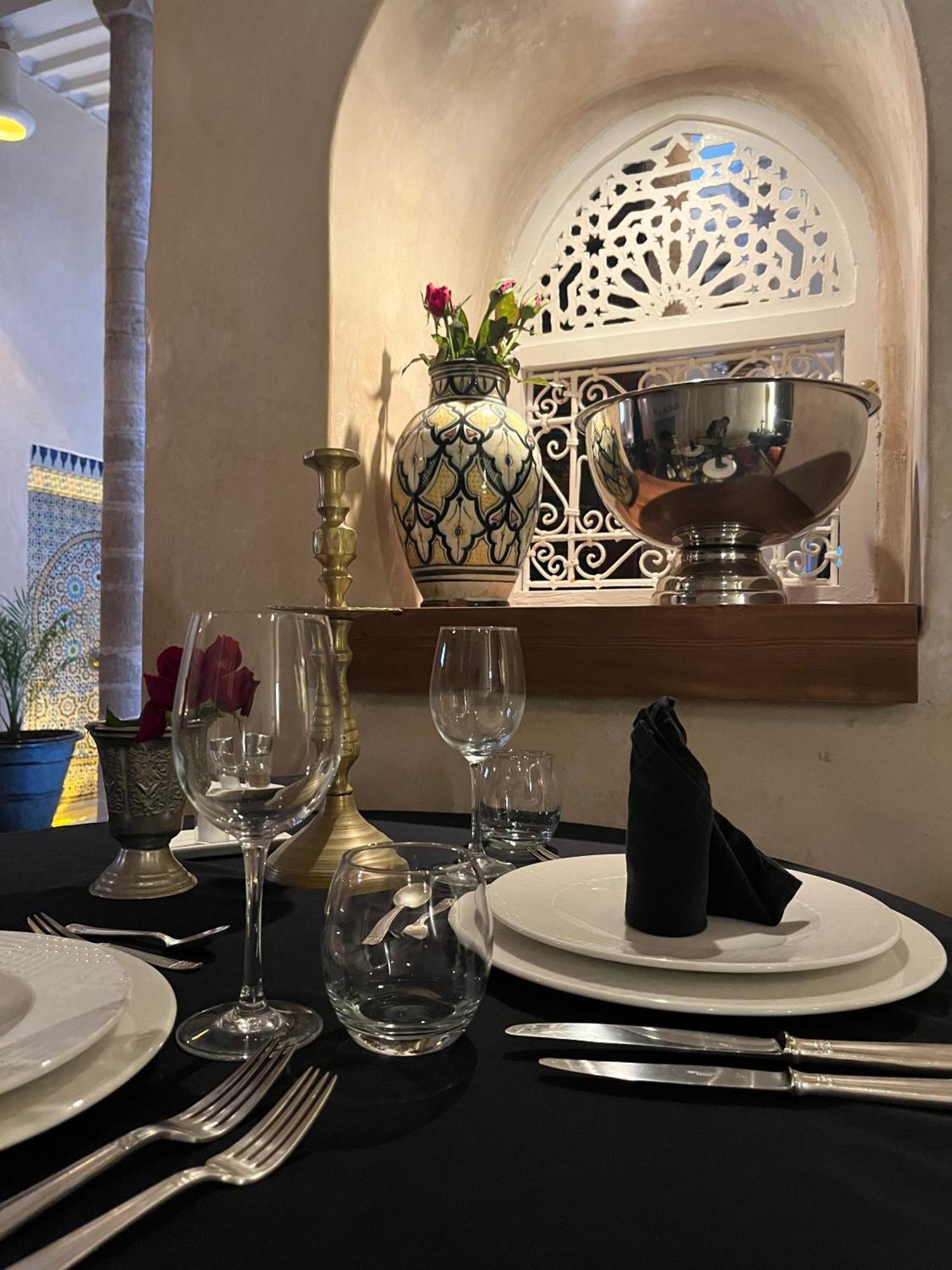 Riad Malaika Essaouira Exteriör bild