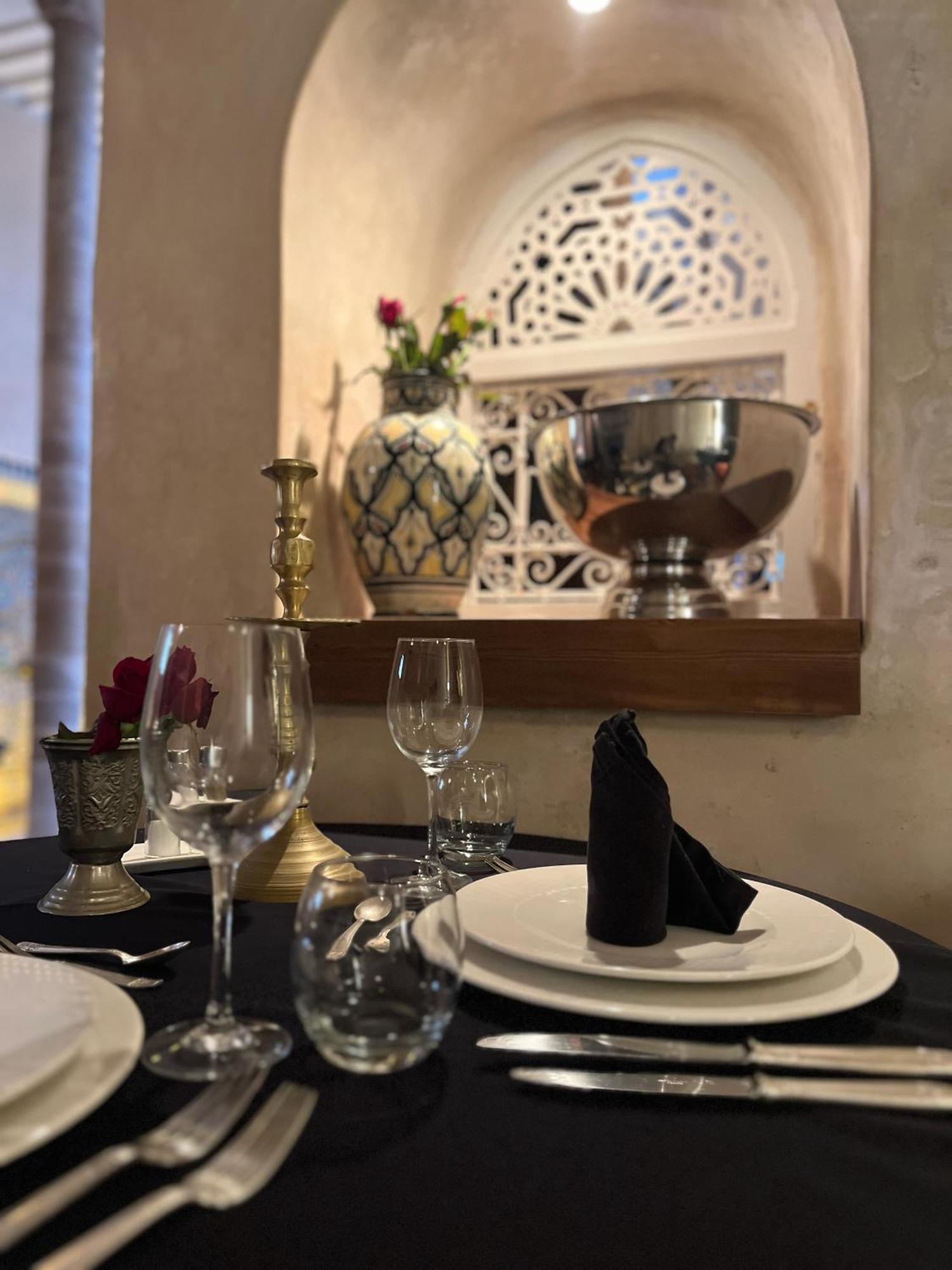 Riad Malaika Essaouira Exteriör bild