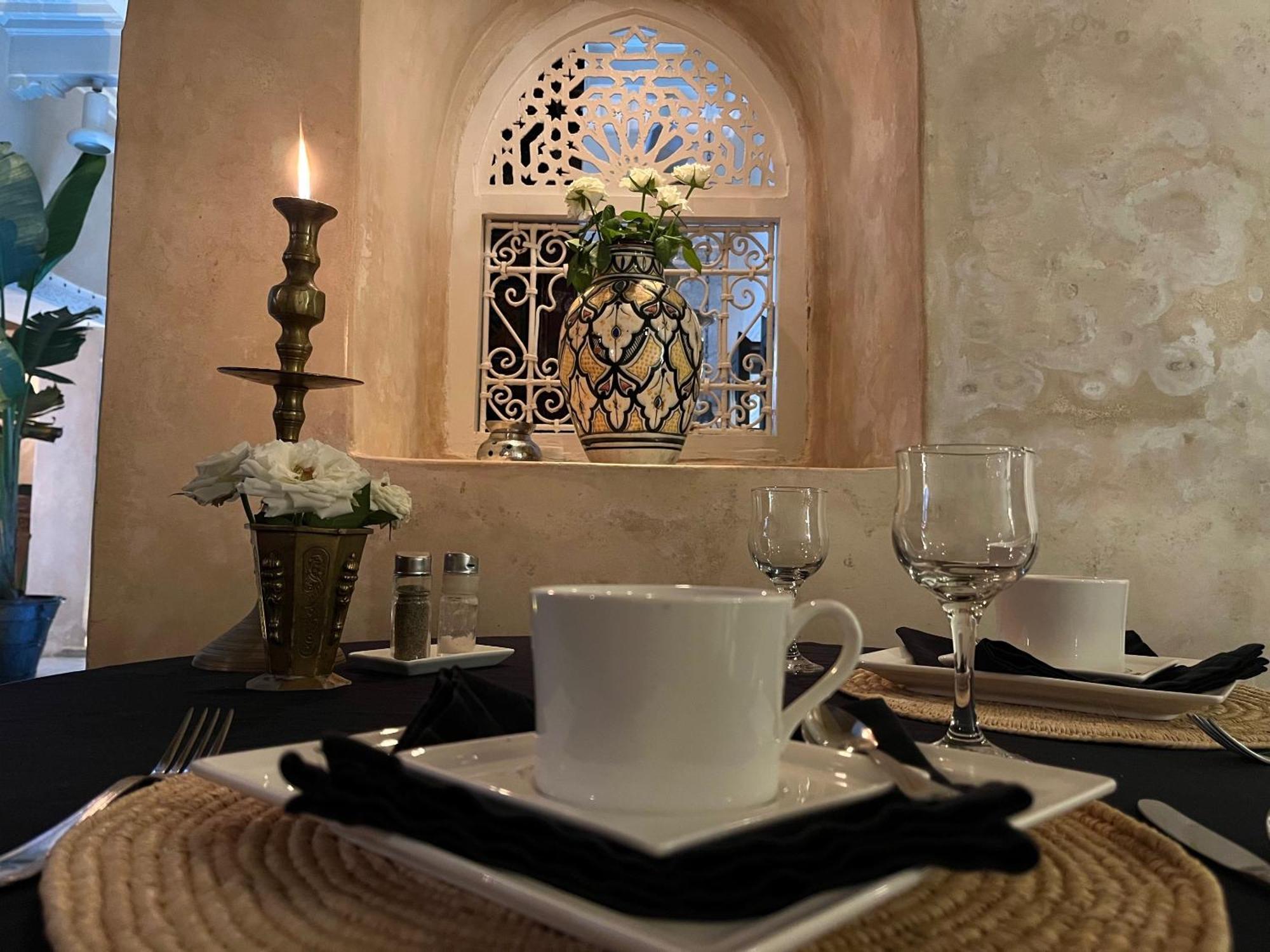Riad Malaika Essaouira Exteriör bild