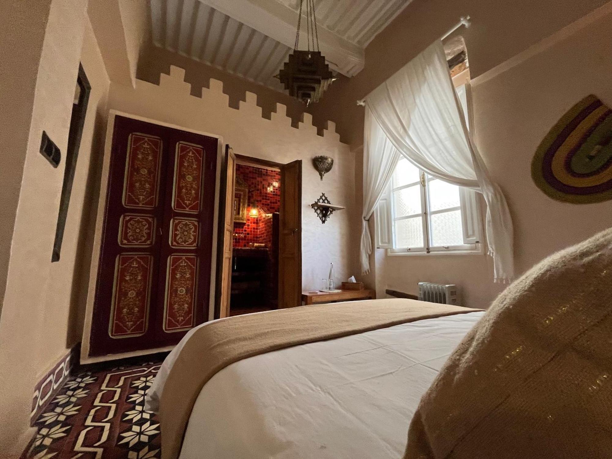 Riad Malaika Essaouira Rum bild