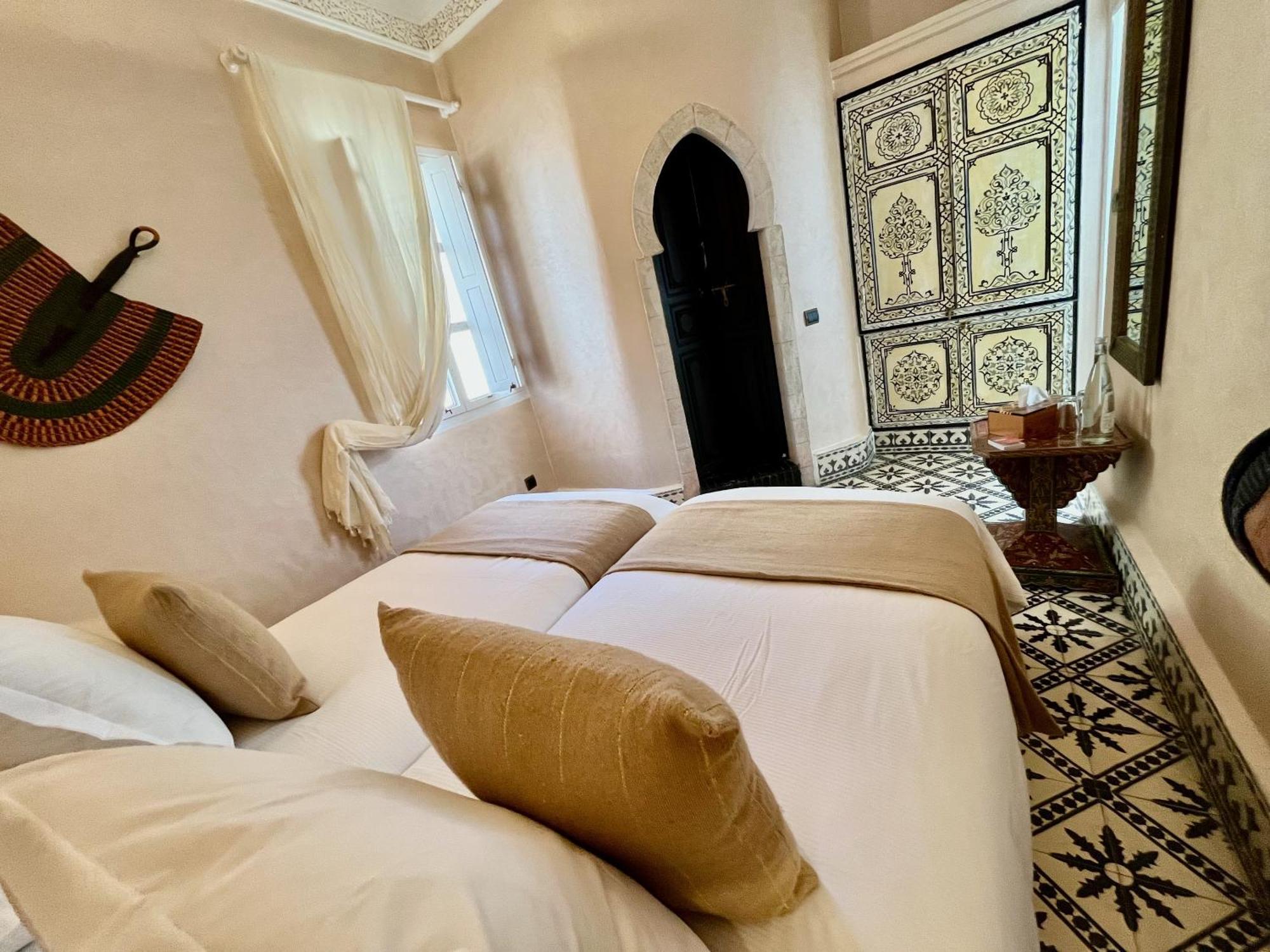 Riad Malaika Essaouira Rum bild